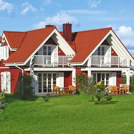 Holiday Village Mamry Directly On The Lake In