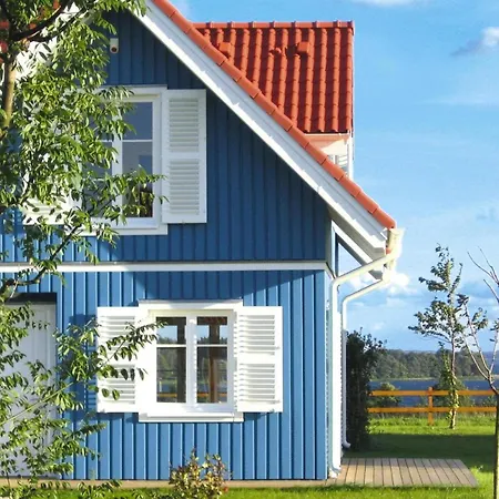 Holiday Village Mamry Directly On The Lake In Prázdninový dům Trygort