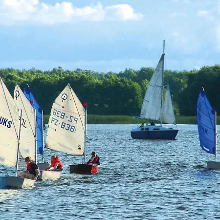 Holiday home Holiday Village Mamry Directly On The Lake In Trygort