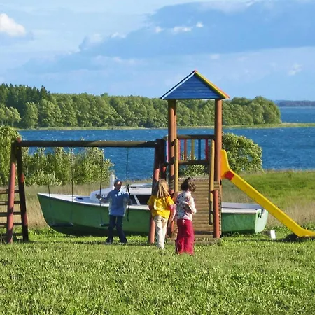 Holiday Village Mamry Directly On The Lake In